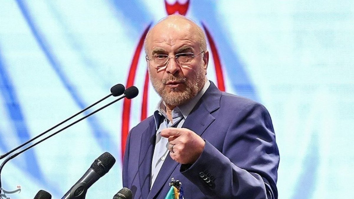 Qalibaf: ABŞ İranla bağlı yanlış hesablamalarının nəticəsini yaşayır