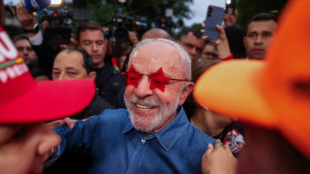 Lula da Silva Braziliyada prezident seçkilərində yenidən qalib gəlib