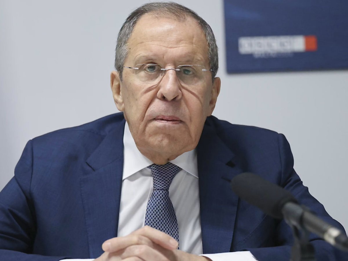 Lavrov: Ukraynada müharibə davam edəcək. Hətta..