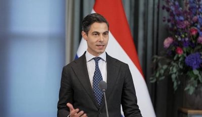 Niderlandın Baş naziri: Putin Ukraynada müharibəni uduzur