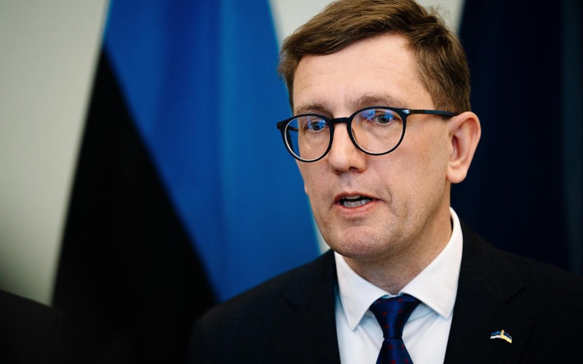 Estoniyanın Baş naziri Rusiyaya qarşı ritorikasını yumşaltmaqdan imtina edib
