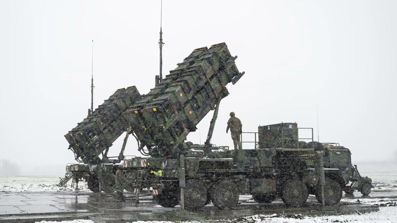 ABŞ Ukraynaya 500 Patriot raketinin satışını təsdiqləyib