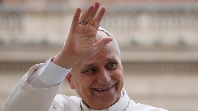 Papa XIV Leo ABŞ seçkilərində səs verərək tarixə düşüb