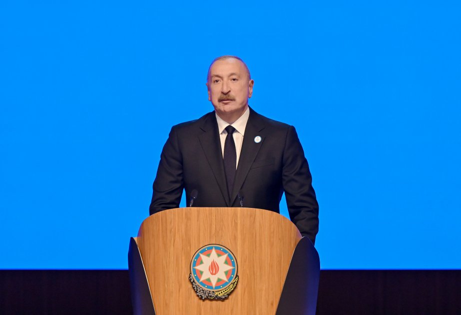 İlham Əliyev: Heydər Əliyevin hakimiyyətə qayıtması xalqın tələbi idi