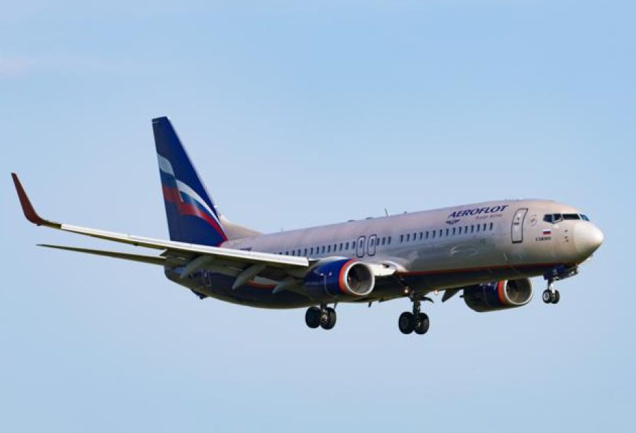 “Aeroflot” Moskvadan Bakıya reyslərin sayını artıracaq