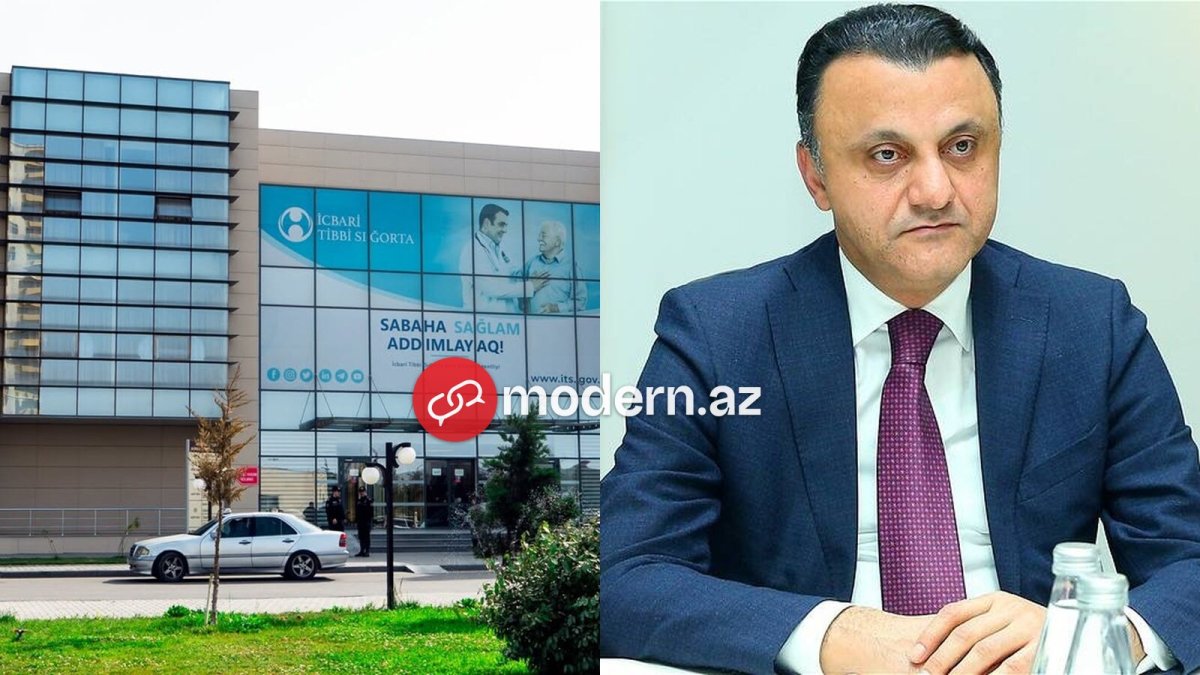 Bıçaqlanan direktor müavini Vüqar Qurbanovun qohumu imiş