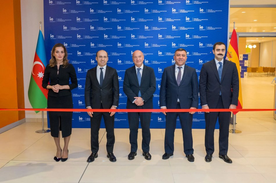 “PAŞA Holding” və SOCAR-ın dəstəyi ilə yeni mərkəz fəaliyyətə başlayır