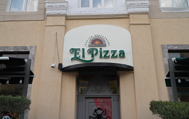 “El Pizza” bağlandı