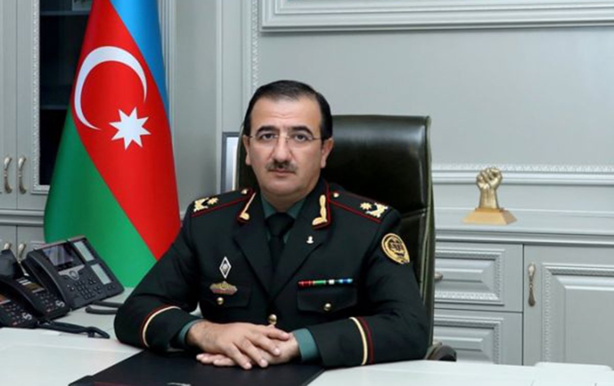 Mirsaleh Seyidov vəzifəsindən azad olundu