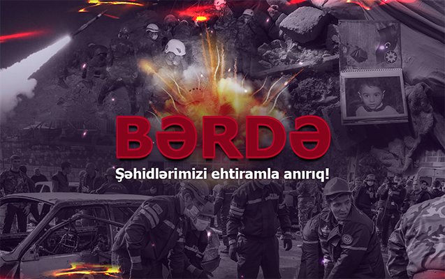Növbəti Bərdə terrorundan 6 il keçdi