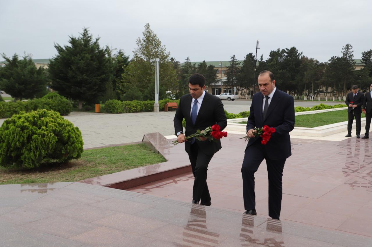 Neftçalada Kənd Təsərrüfatı İşçiləri Günü qeyd olunub