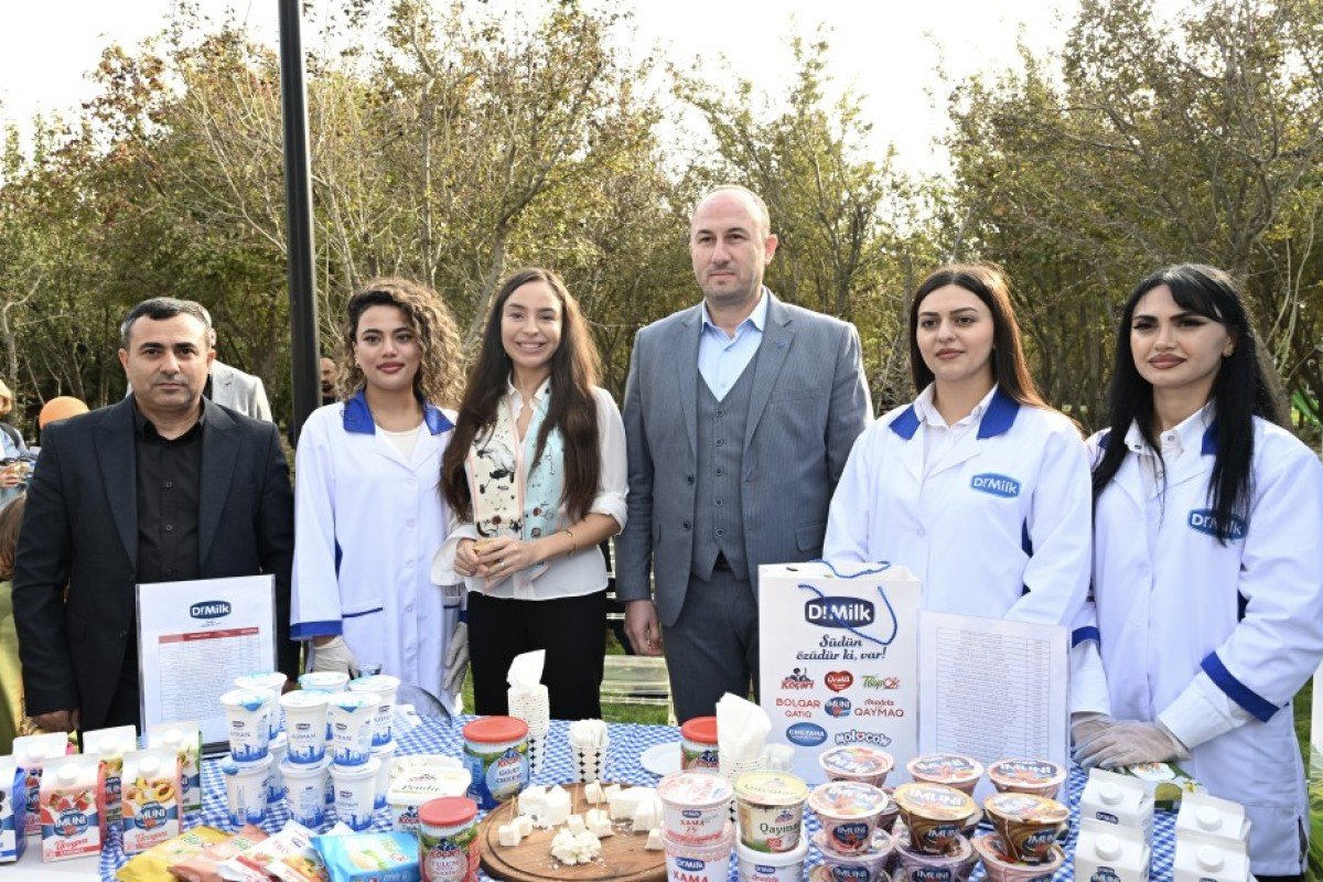 ADA Məktəbində Payız festivalı