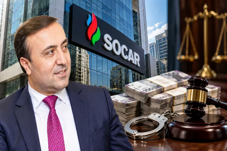 “SOCAR-AQŞ”nin 54 milyonluq mənimsəmə işində YENİ QƏRAR