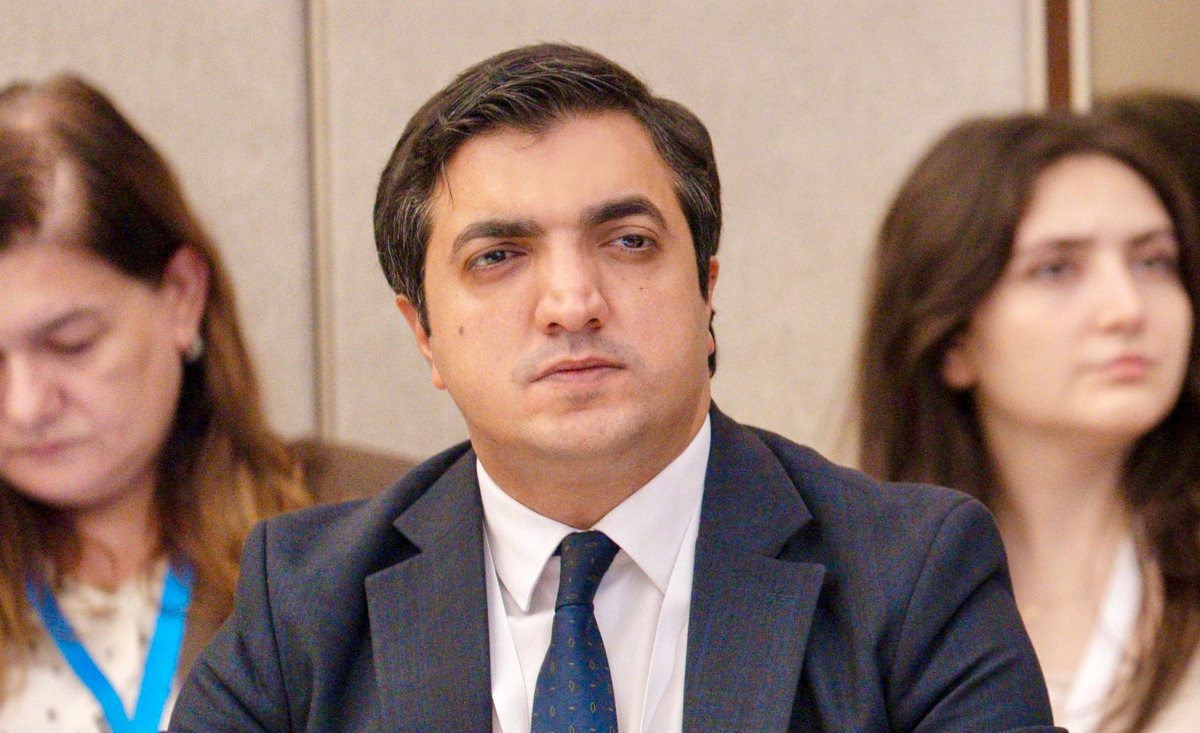 Azərbaycan Mərkəzi Asiyanın yaşıl enerjisini Avropaya daşıyacaq - Kamal Hacıyev