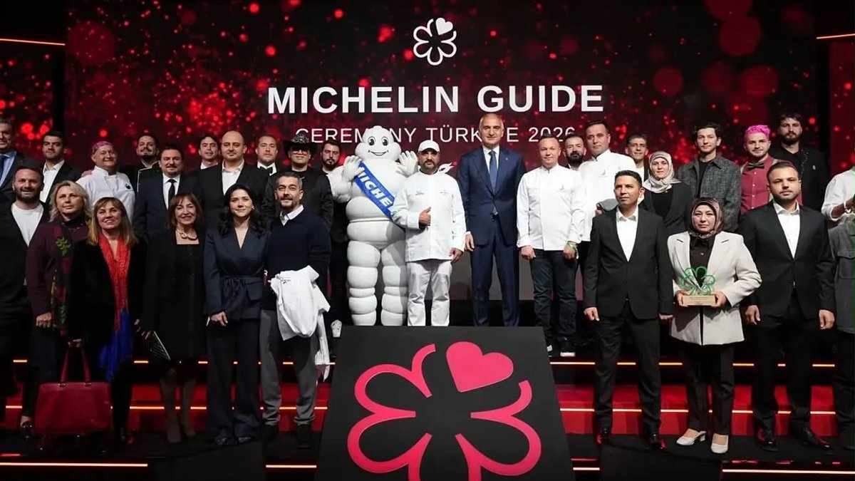 MICHELIN Guide Türkiyənin ilk ümummilli seçimi dekabrın 3-də açıqlanacaq - Şəkil 1