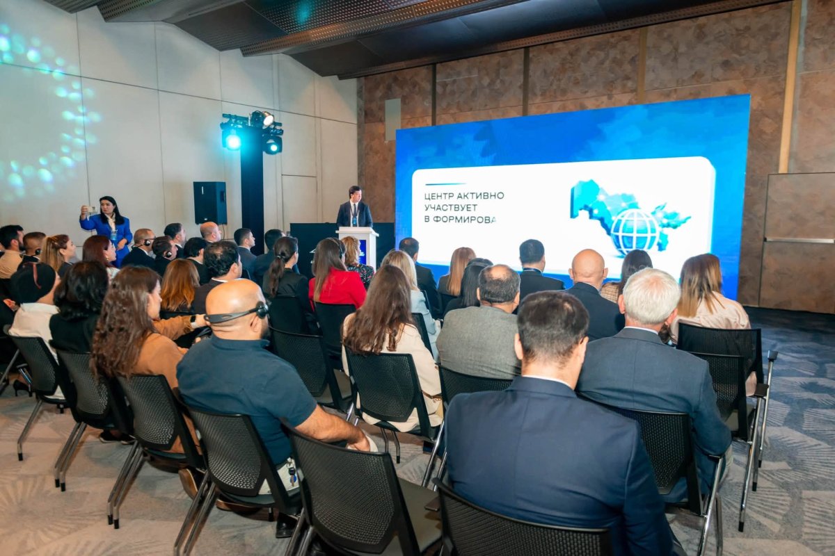 “Tashkent Content Market – 2027” beynəlxalq məzmun platformasının təqdimatı keçirilib