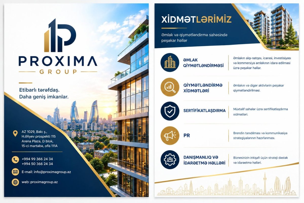 Proxima Group fəaliyyətə başladı - Şəkil 1