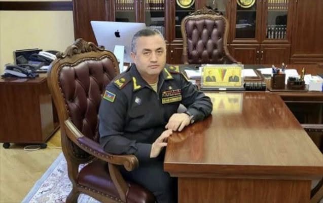 General Nizami Məmmədov haqda - Yekun qərar verildi