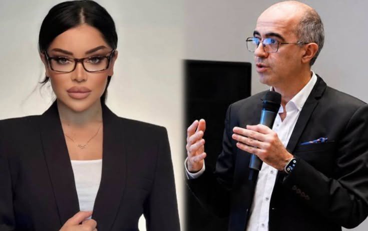 Nigar Fərhadın əri DTX təcridxanasından köçürüldü