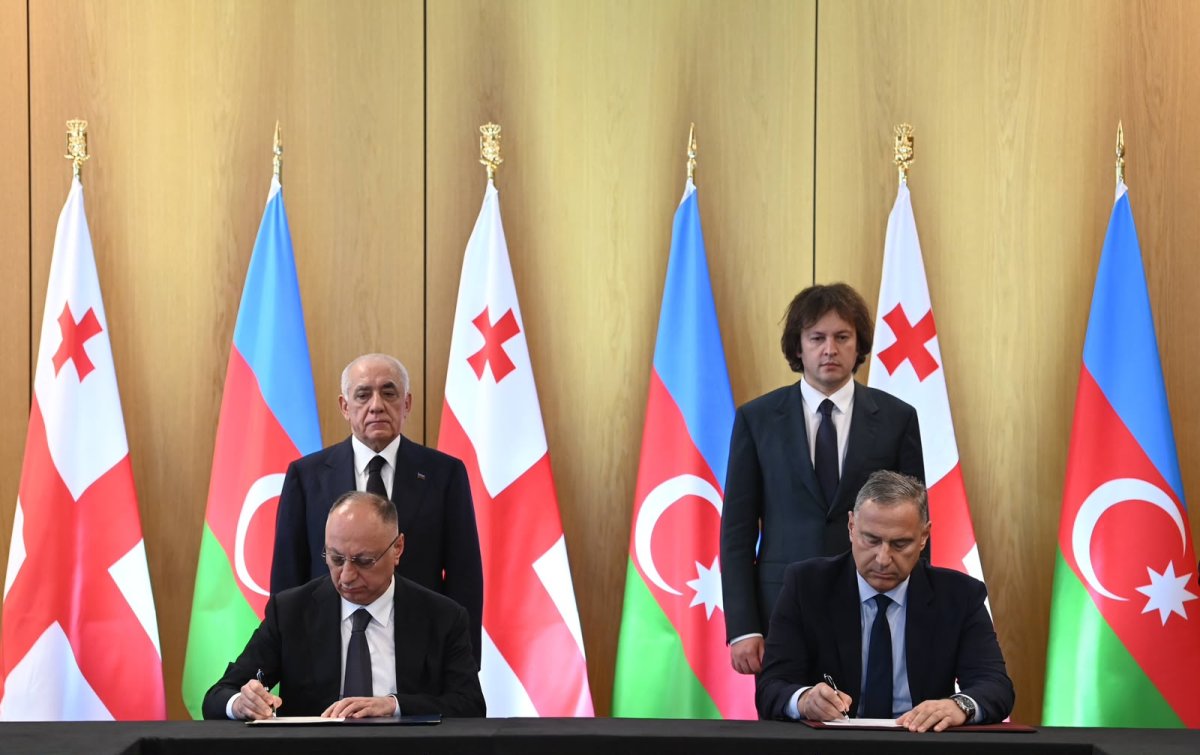 Azərbaycan-Gürcüstan ticarətində qida təhlükəsizliyi üzrə yeni imkanlar açılır