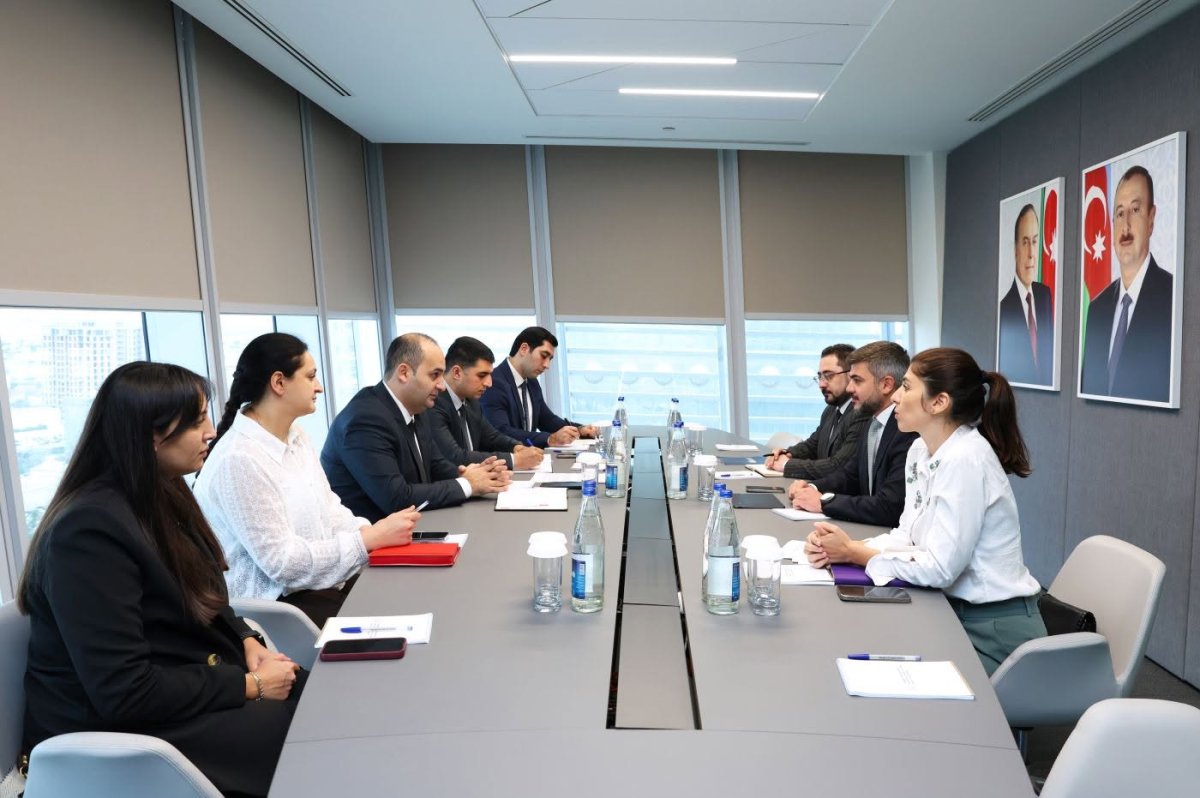 ASA ilə Dövlət Vergi Xidməti arasında görüş keçirilib