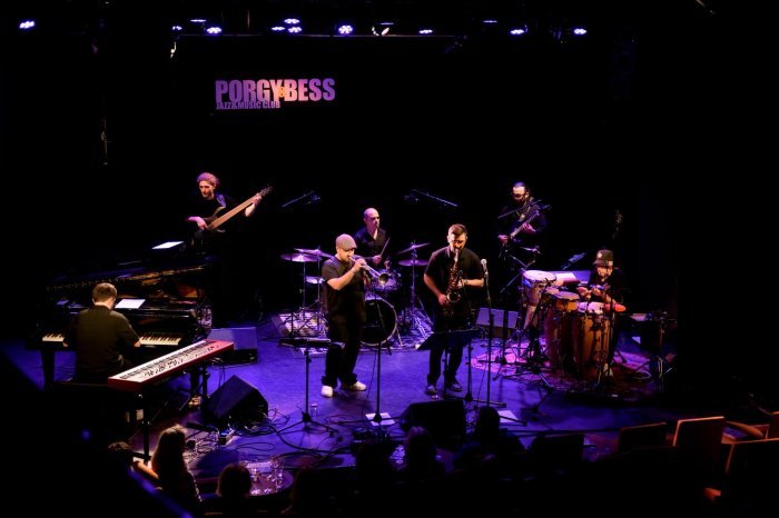 Tofiq Cabarov və “Bakuba” Vyanada konsert verib