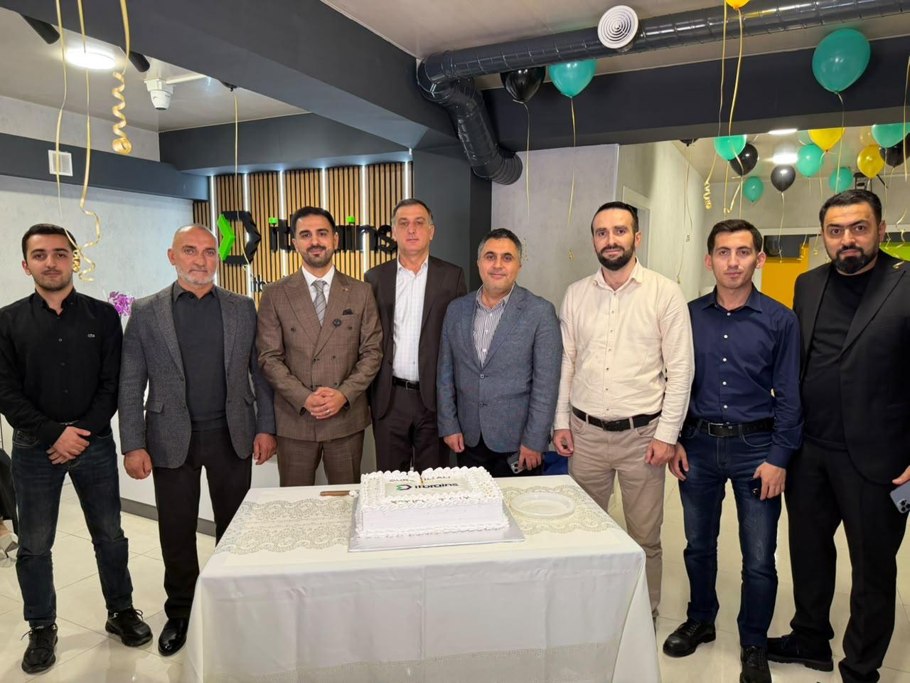 IT Brains Akademiyanın Quba filialının açılışı baş tutub