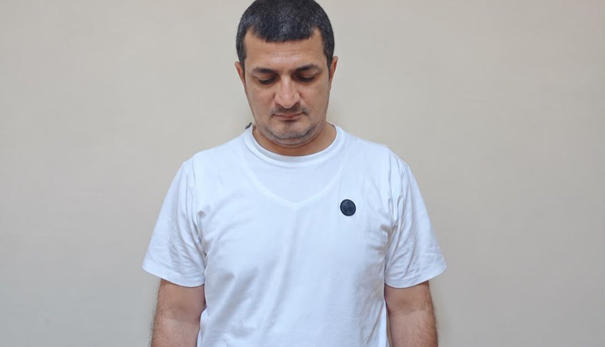 Elsevər Əliyevin həyat yoldaşı da saxlanıldı