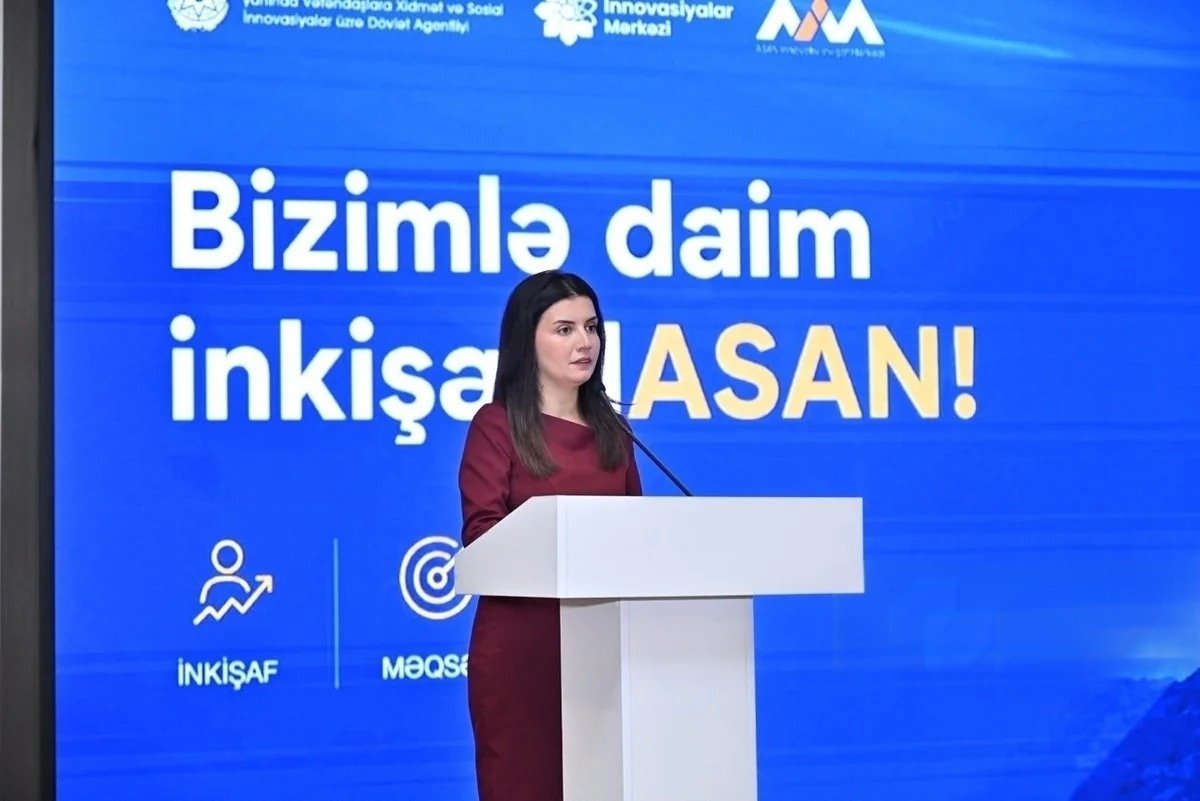 ASAN İnnovativ İnkişaf Mərkəzinin 5 illik yubiley tədbiri keçirilib