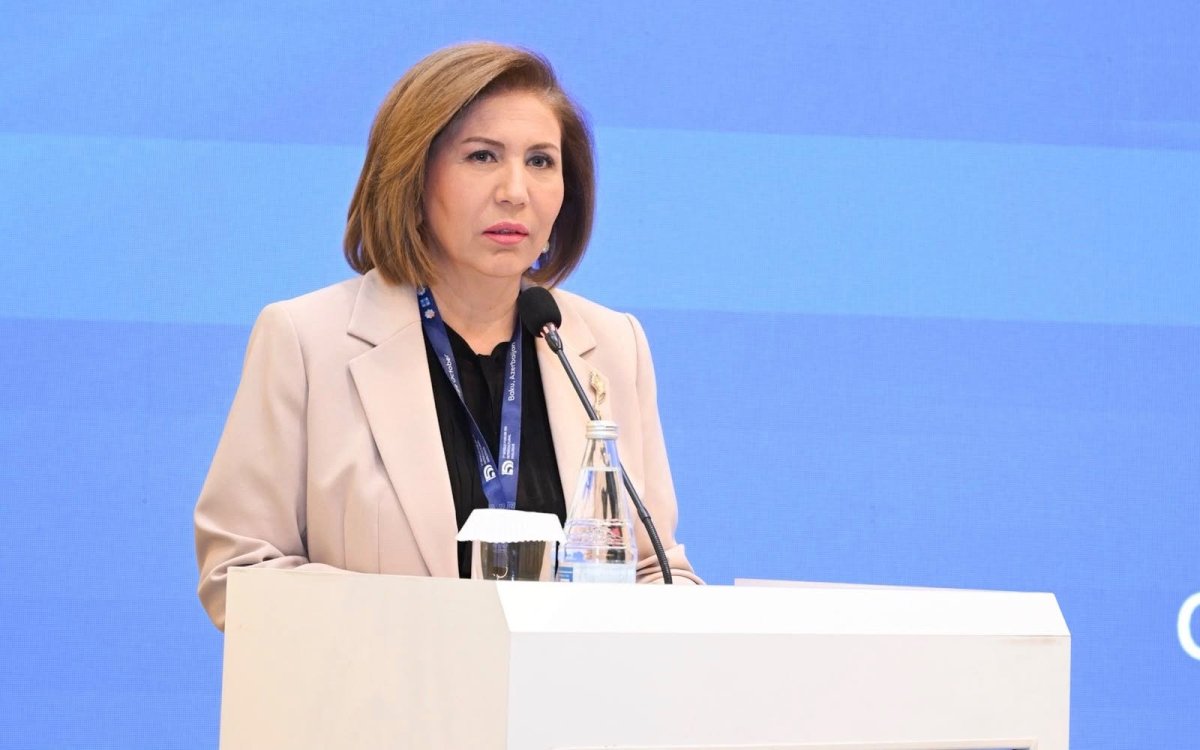 “Qadınlar və qızlar bilikləri, liderlik keyfiyyətləri və təşəbbüsləri ilə cəmiyyətlər arasında körpülər qururlar”