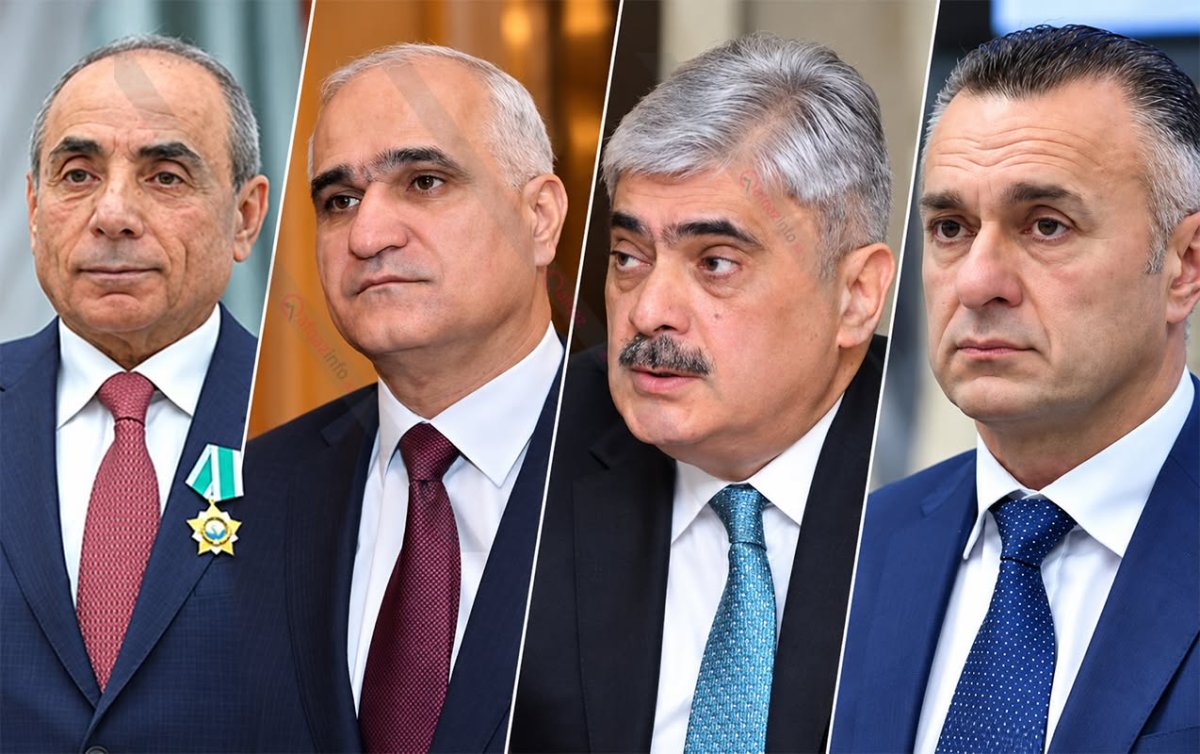 Baş nazirin müavinlərinin sayı 4 oldu