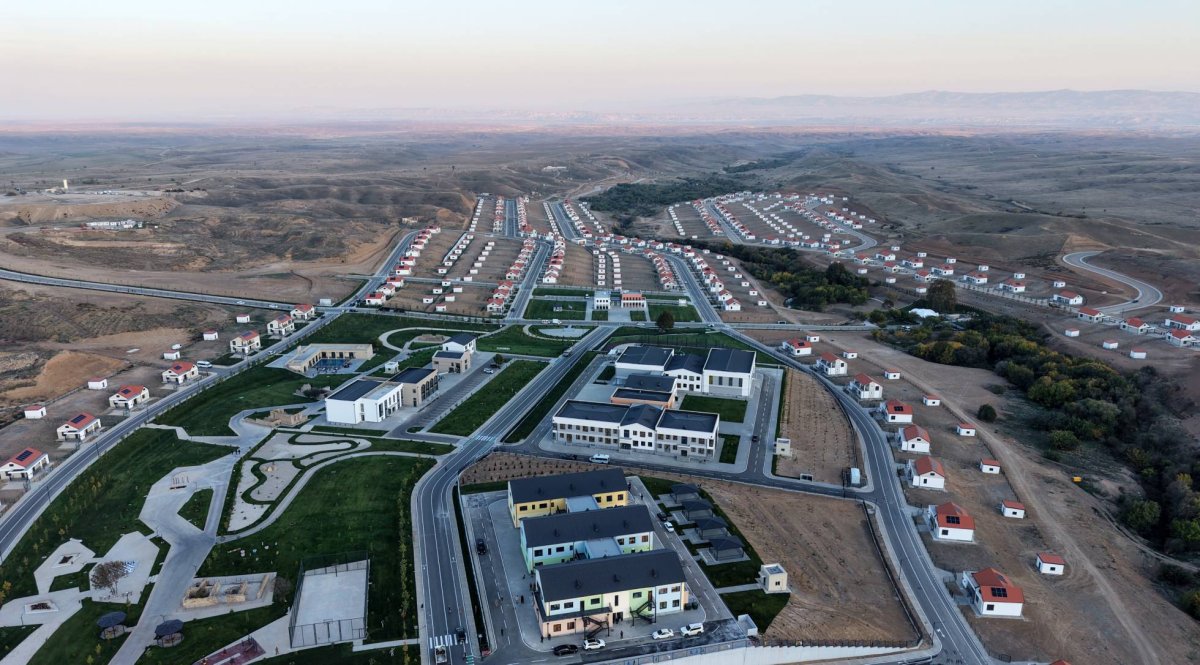 Bu gün Cəbrayılda görülən işlər Azərbaycanın bu tarixi vəzifəni ardıcıl şəkildə həyata keçirdiyini nümayiş etdirir