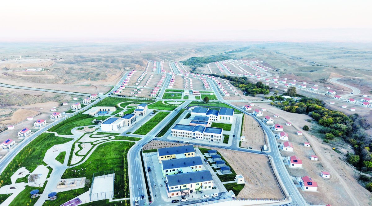 Cəbrayıl Zəfəri: Qələbədən yeni gələcəyə