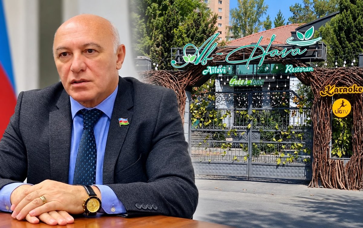 “Abu Hava Green Tone”  restoranında baş verən dava ilə bağlı YENİ DETALLAR