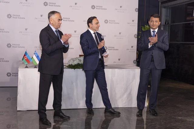 “PAŞA Real Estate” Daşkənddə lüks rezidensiyalar inşa edəcək