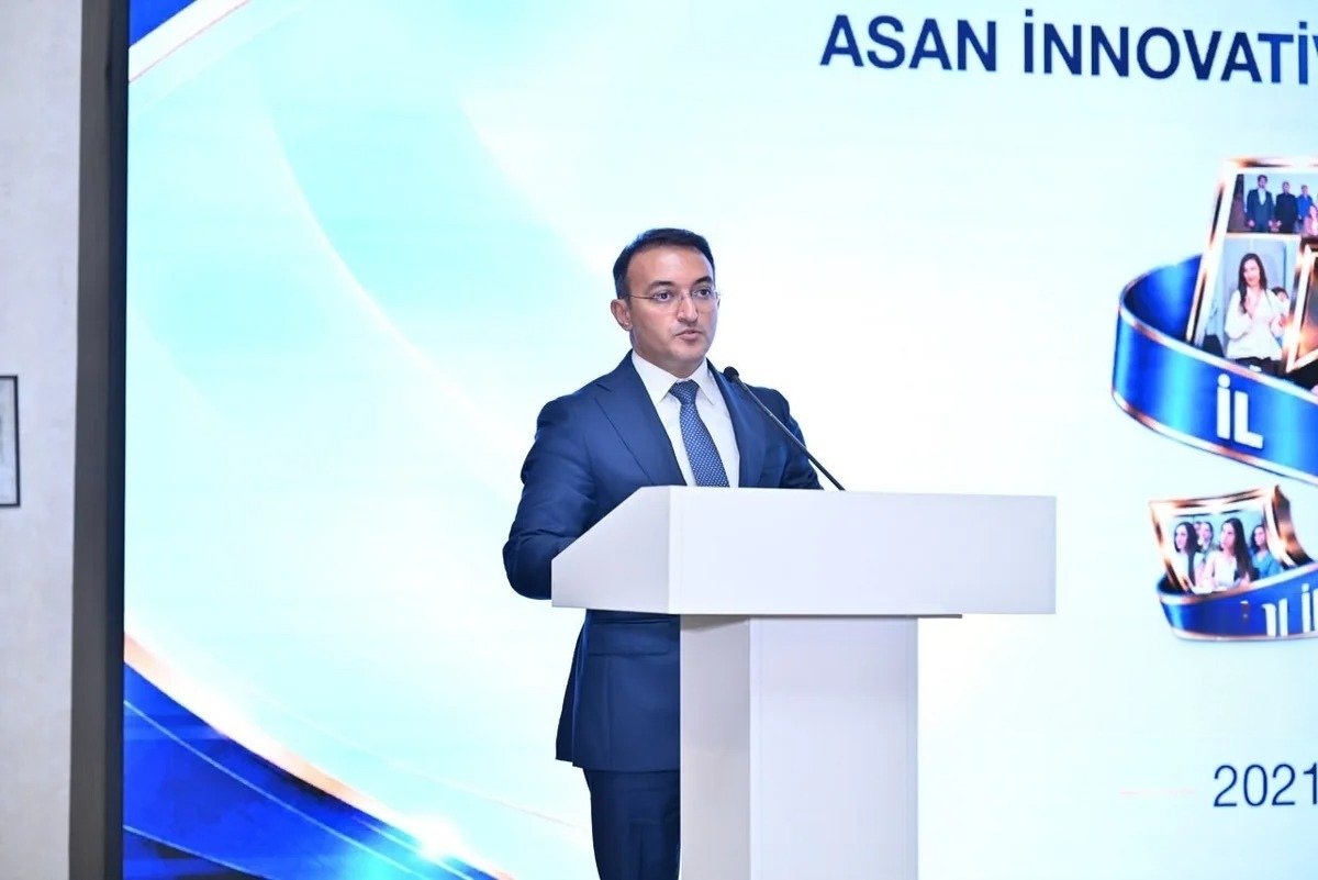 ASAN İnnovativ İnkişaf Mərkəzinin 5 illik yubiley tədbiri keçirilib - Şəkil 1