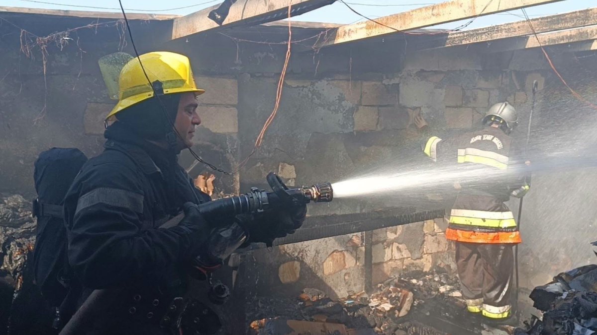 FHN: Ötən həftə 149 yanğına çıxış olub, 4 nəfərin meyiti tapılıb