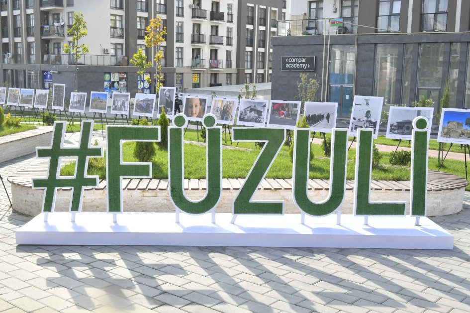 Füzulinin iqtisadiyyatı 4 dəfə böyüyüb