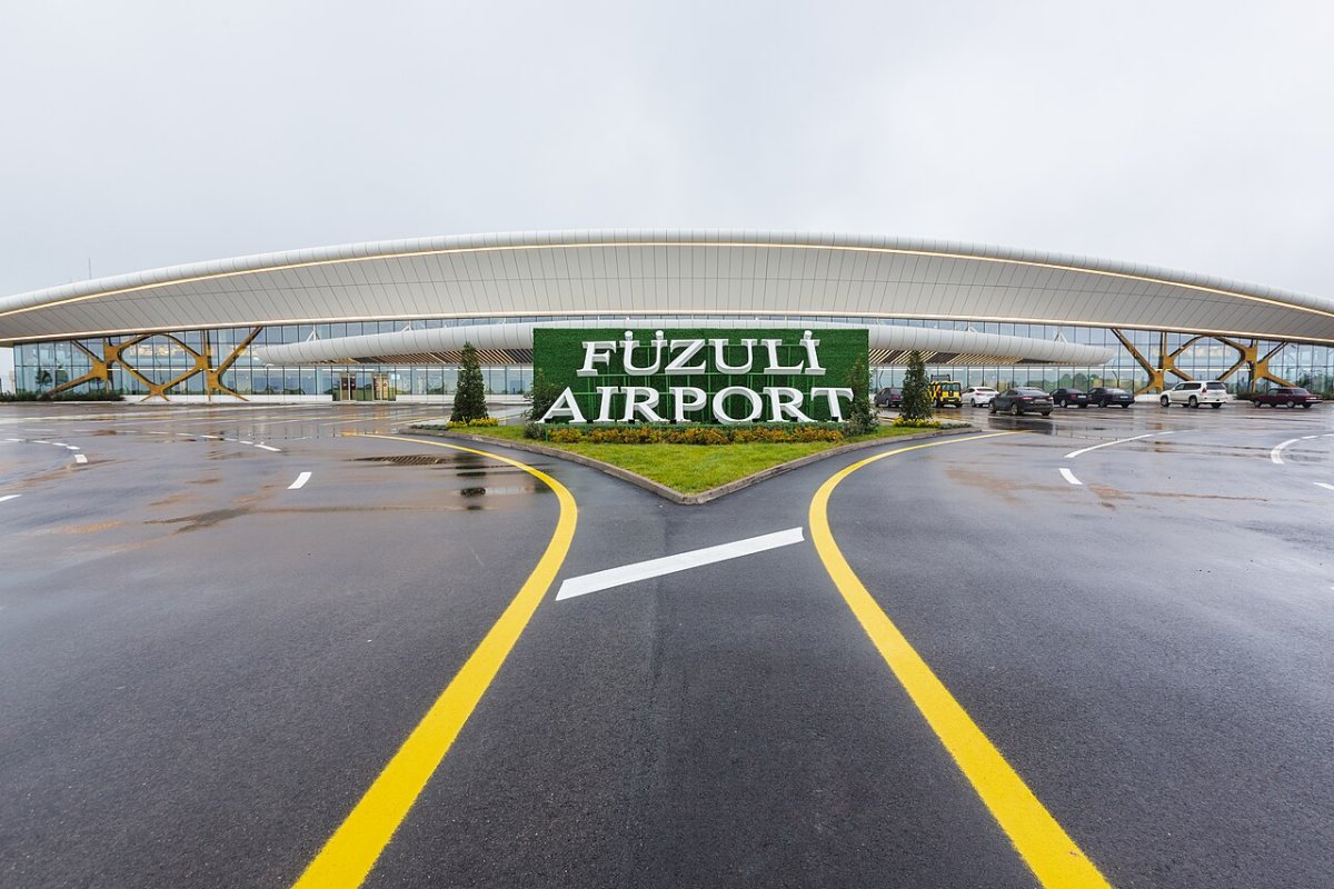 Füzuli Azərbaycanın yeni nəqliyyat qapısına çevrilir: hava limanı və yollar strateji əhəmiyyət daşıyır