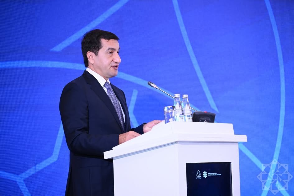 Bakıda “Qütbləşmiş dünyada media vasitəsilə etimadın qurulması” mövzusunda Media Forumu keçirilir
