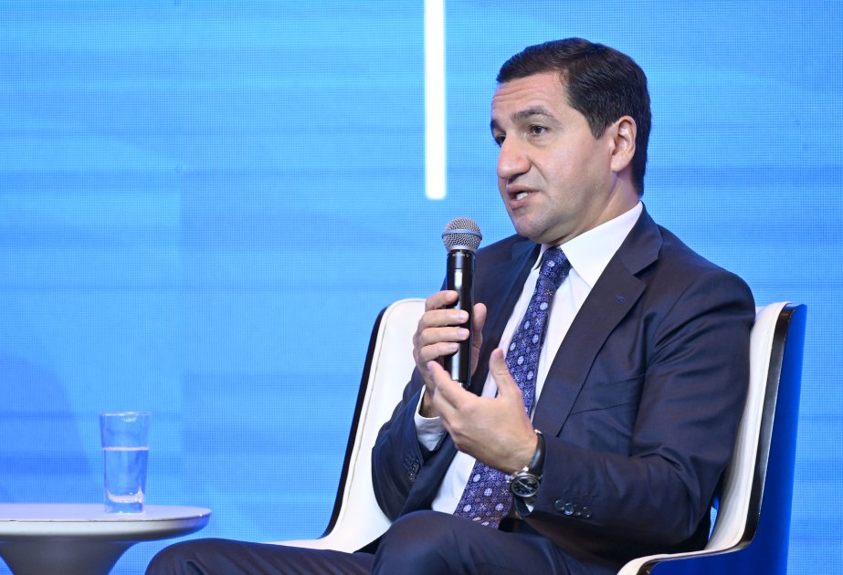 Hikmət Hacıyev: Qafqazda sülh təmin olunmasa, regionda tamamilə fərqli reallıqlar yarana bilər