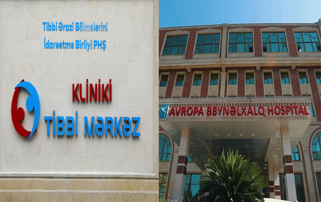 Ərinin ölümünə görə Kliniki Tibbi Mərkəz və “Avropa Beynəlxalq Hospital”dan təzminat aldı
