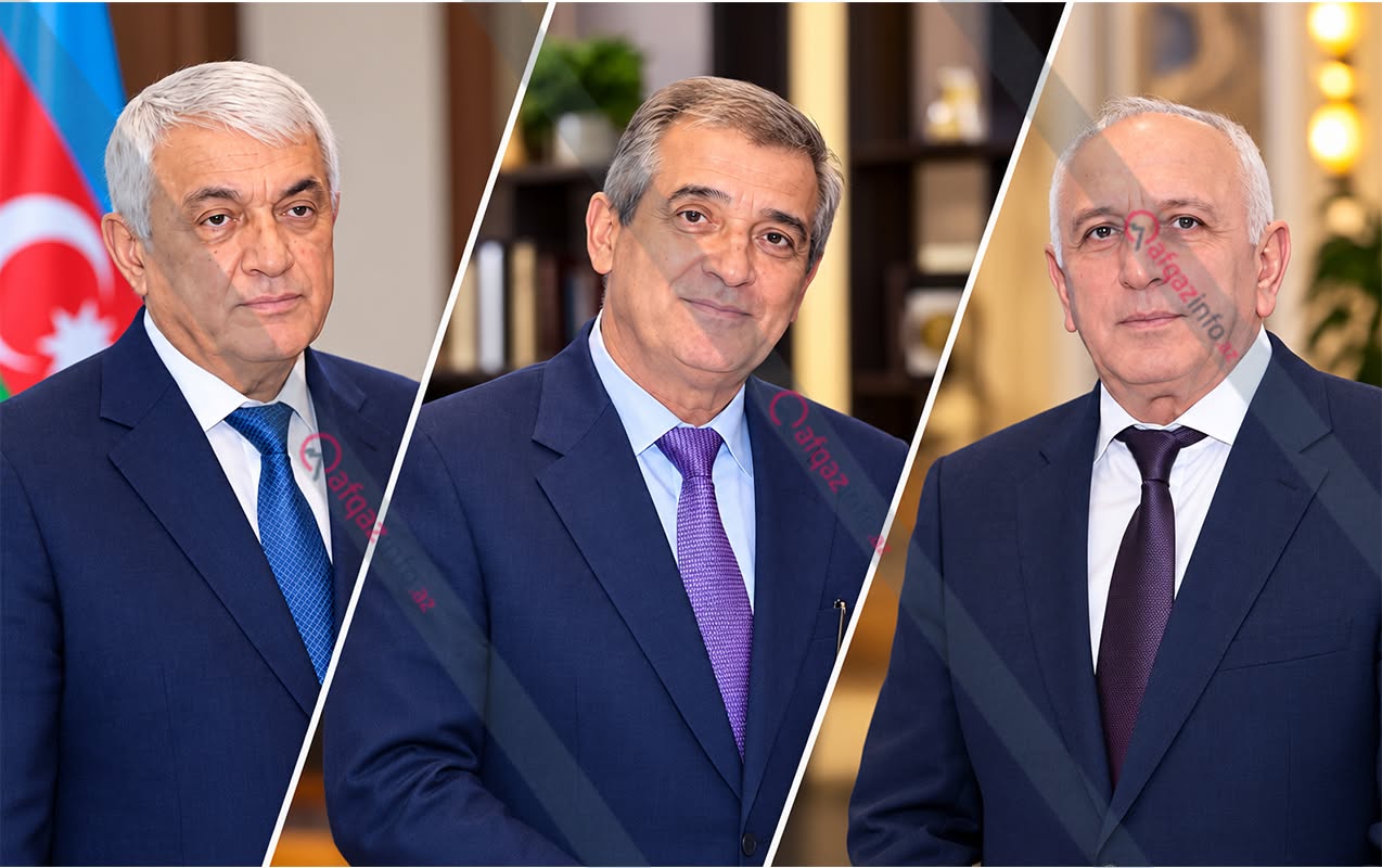 Cəzaları azaldıldı - 1 həftəyə azadlığa çıxırlar