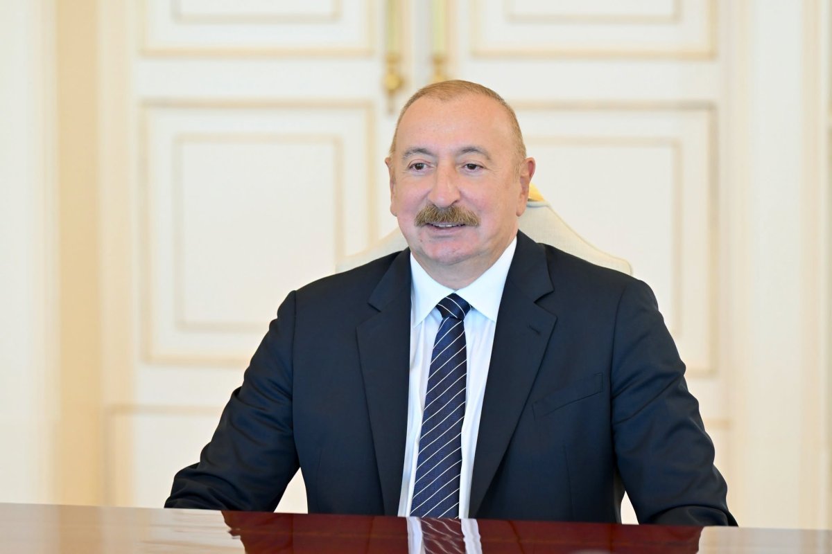 “Bizim öz yolumuz var”