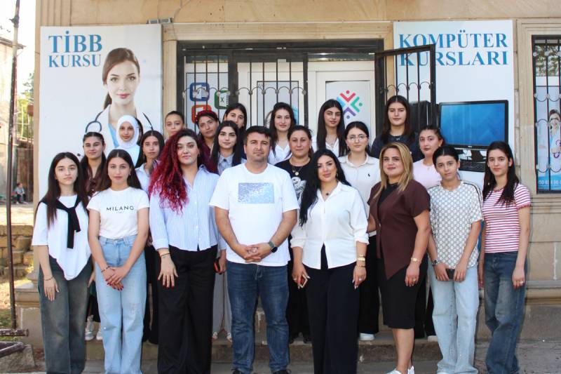 İqtisadi İnkişaf və Sosial Tədqiqatlar Mərkəzi İmişlidə yeni layihələr icra edir