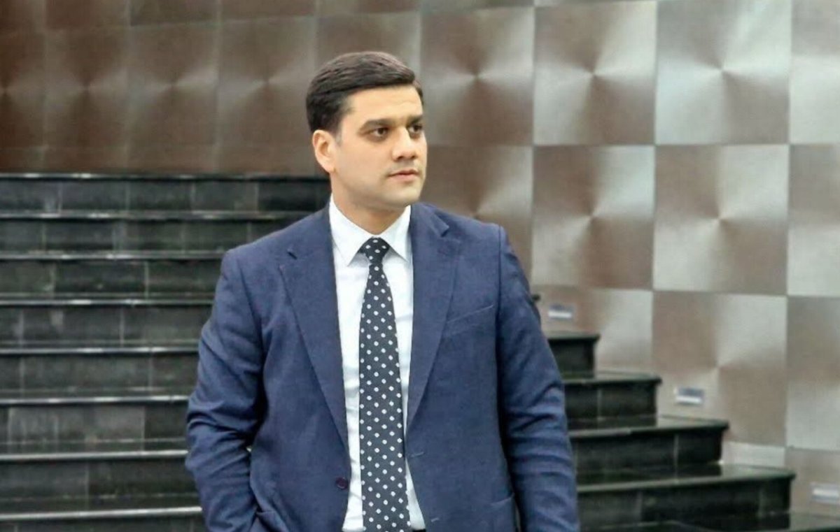 Naxçıvanın Bakıdakı Daimi Nümayəndəliyinə yeni rəhbər təyin edilib