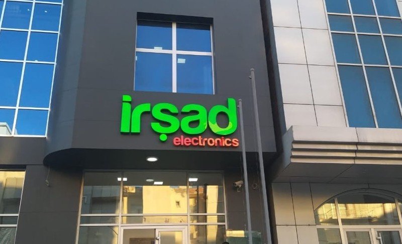 “İrşad Electronics”də 240 min manatlıq qalmaqal