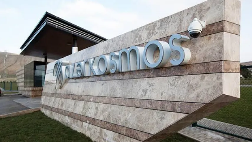 “Azərkosmos”un telekommunikasiya xidmətləri ixracı 48,5% artıb