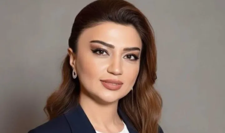 Leyla Sarabi yeni vəzifəyə təyin olundu