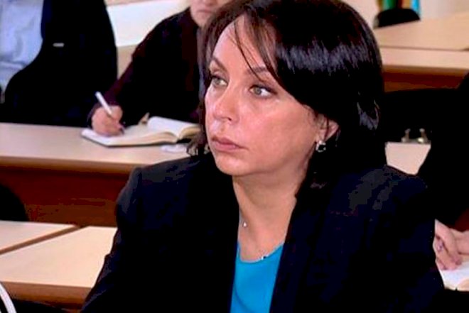 Liya Bayramova YENİ VƏZİFƏYƏ TƏYİN OLUNDU